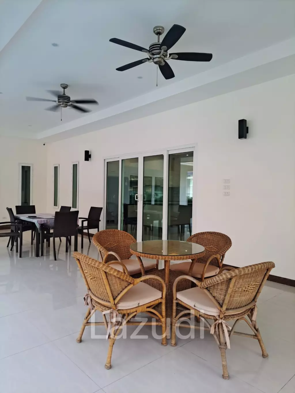 Palm Villas: Great 3 Bedroom Pool Villas