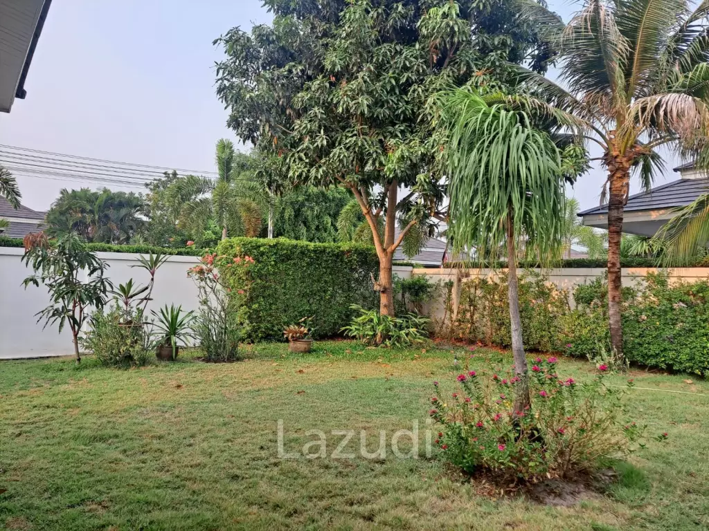 Palm Villas: Great 3 Bedroom Pool Villas