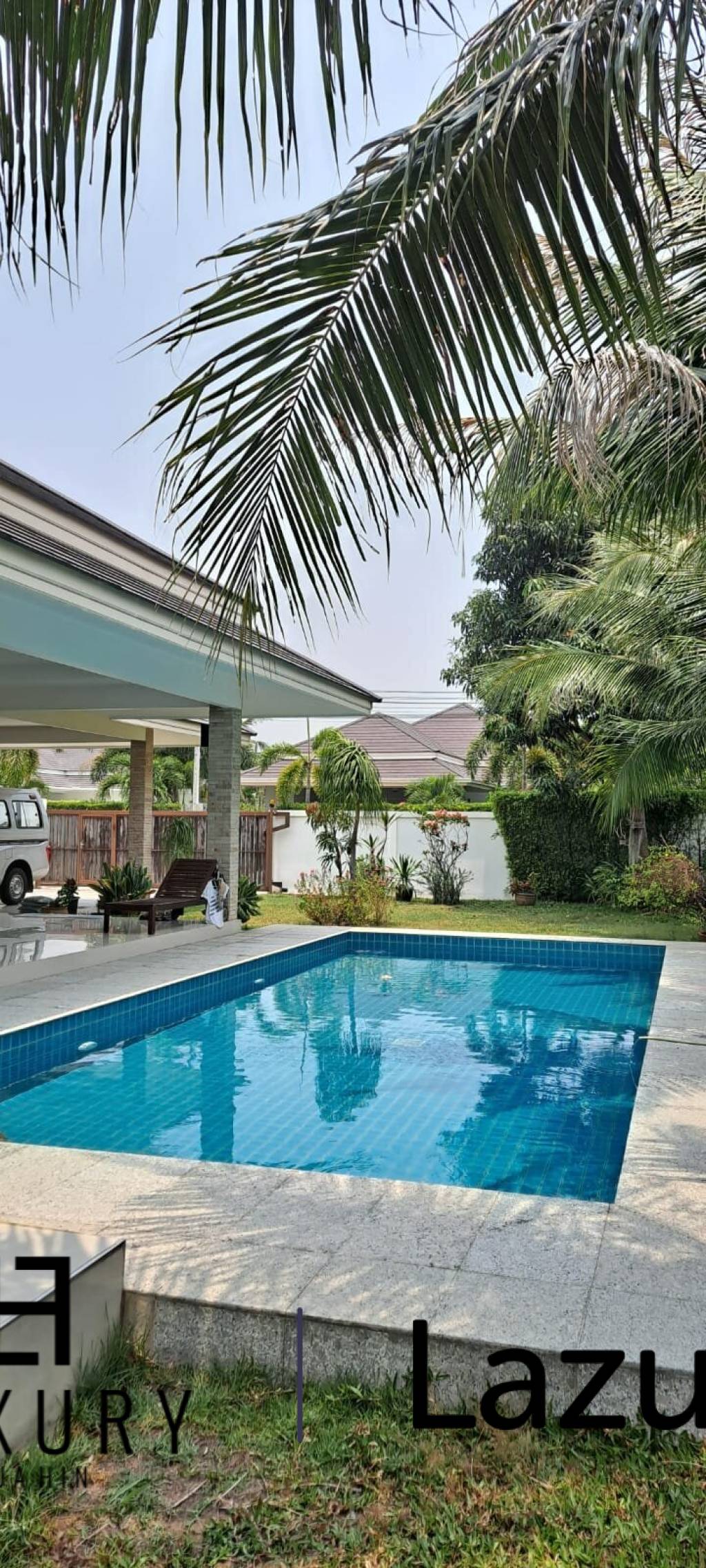 Palm Villas: Great 3 Bedroom Pool Villas