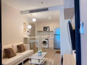2 Bedroom 49 SQ.M AERAS Beachfront Condominium