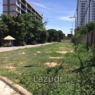 1372 SQ.M Beach Front Land with Project Plan