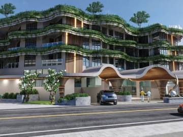 1 Bed 1 Bath 47.4 SQ.M Wekata 3