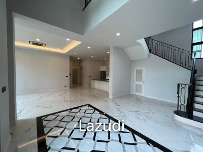 5 Bed 6 Bath 661 SQ.M Baan Sansiri Pattanakarn