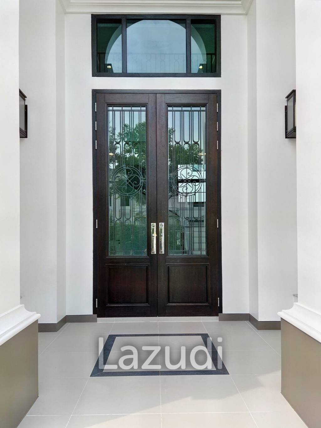 5 Bed 6 Bath 661 SQ.M Baan Sansiri Pattanakarn