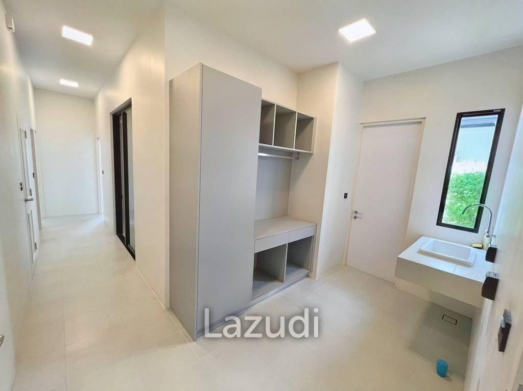 5 Bed 6 Bath 661 SQ.M Baan Sansiri Pattanakarn