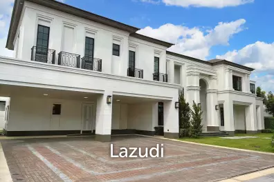 5 Bed 6 Bath 661 SQ.M Baan Sansiri Pattanakarn