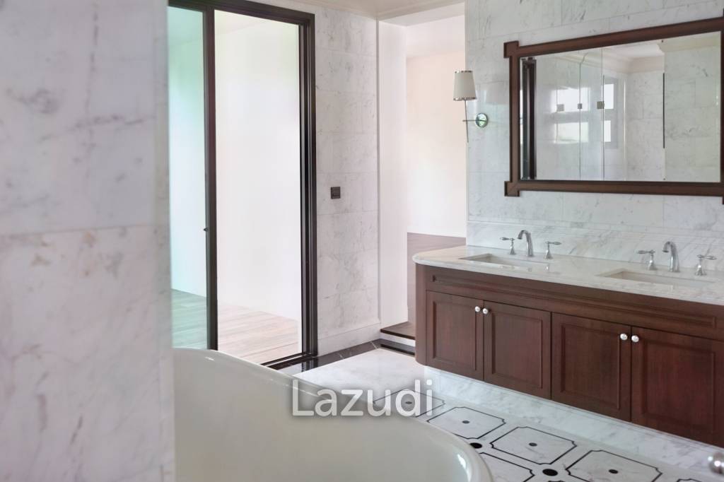 5 Bed 6 Bath 661 SQ.M Baan Sansiri Pattanakarn