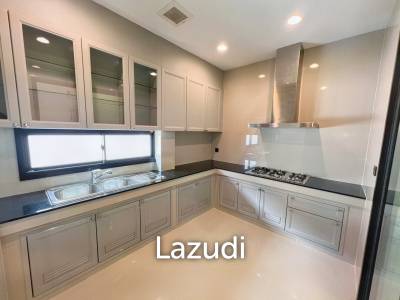 5 Bed 6 Bath 661 SQ.M Baan Sansiri Pattanakarn