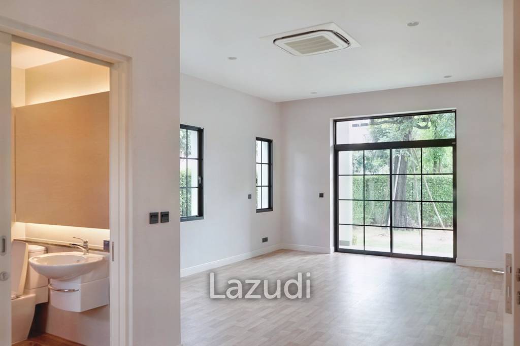 5 Bed 6 Bath 661 SQ.M Baan Sansiri Pattanakarn