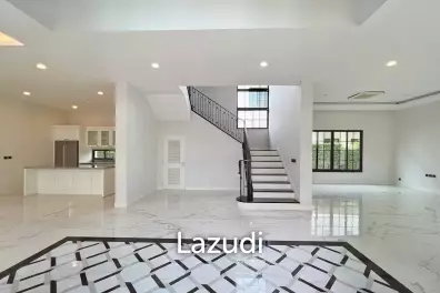 5 Bed 6 Bath 661 SQ.M Baan Sansiri Pattanakarn