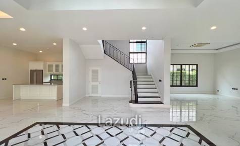 5 Bed 6 Bath 661 SQ.M Baan Sansiri Pattanakarn