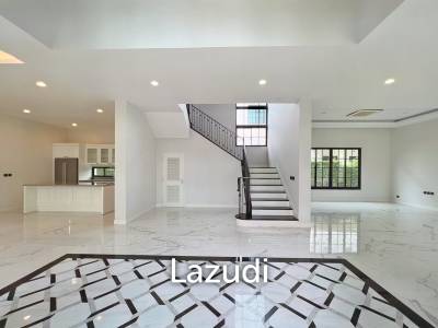 5 Bed 6 Bath 661 SQ.M Baan Sansiri Pattanakarn