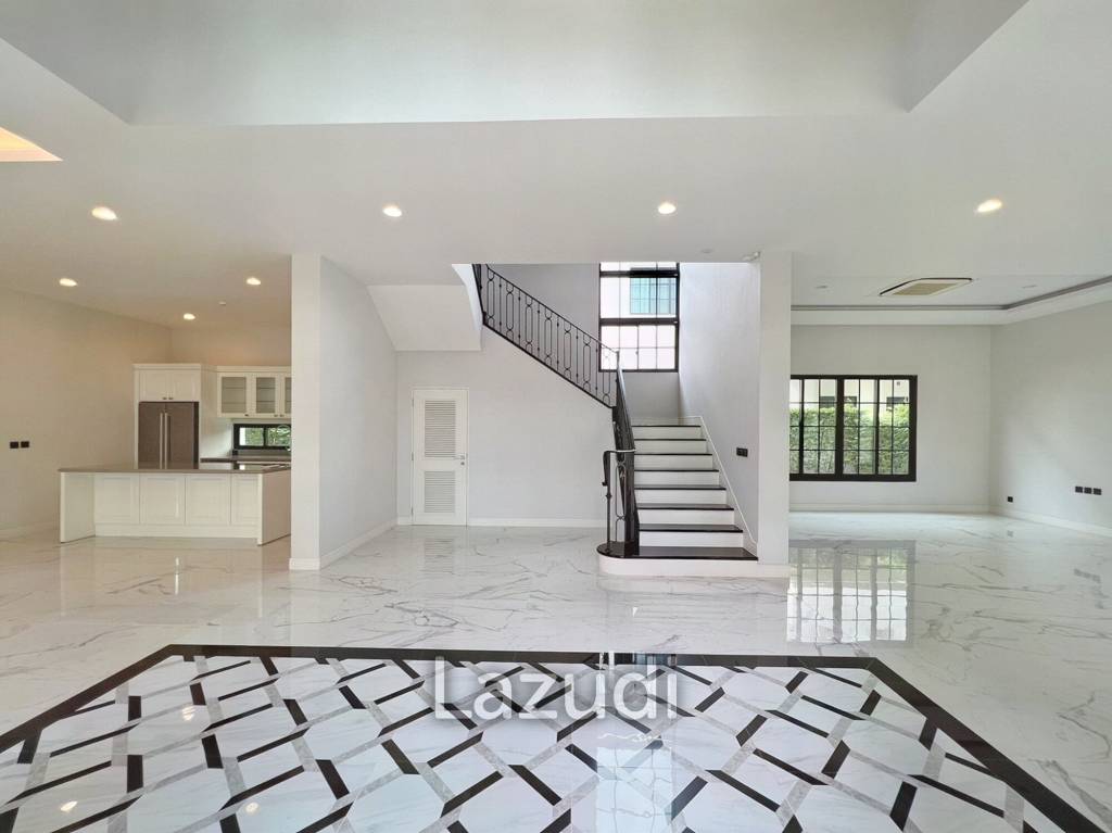 5 Bed 6 Bath 661 SQ.M Baan Sansiri Pattanakarn