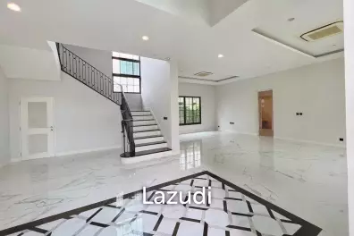 5 Bed 6 Bath 661 SQ.M Baan Sansiri Pattanakarn