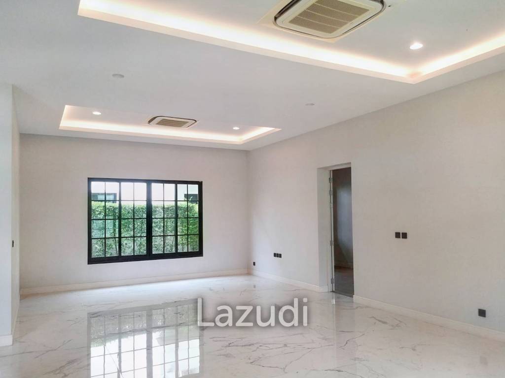 5 Bed 6 Bath 661 SQ.M Baan Sansiri Pattanakarn