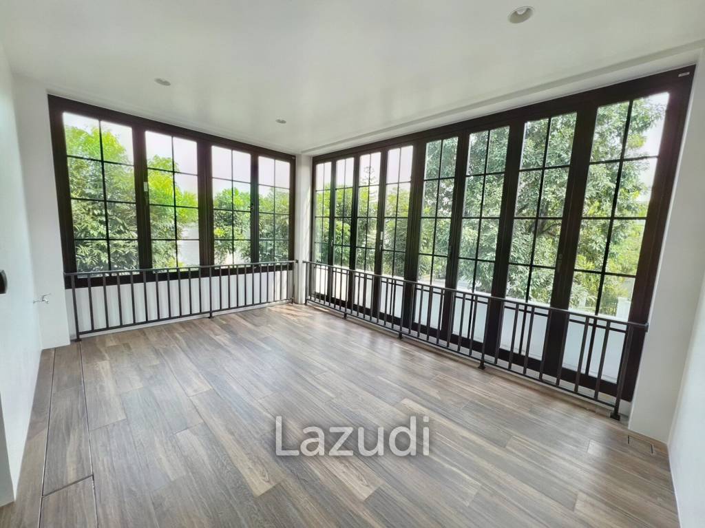 5 Bed 6 Bath 661 SQ.M Baan Sansiri Pattanakarn