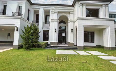 5 Bed 6 Bath 661 SQ.M Baan Sansiri Pattanakarn