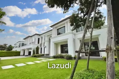5 Bed 6 Bath 661 SQ.M Baan Sansiri Pattanakarn