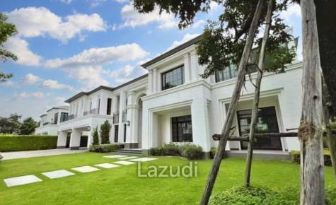 5 Bed 6 Bath 661 SQ.M Baan Sansiri Pattanakarn