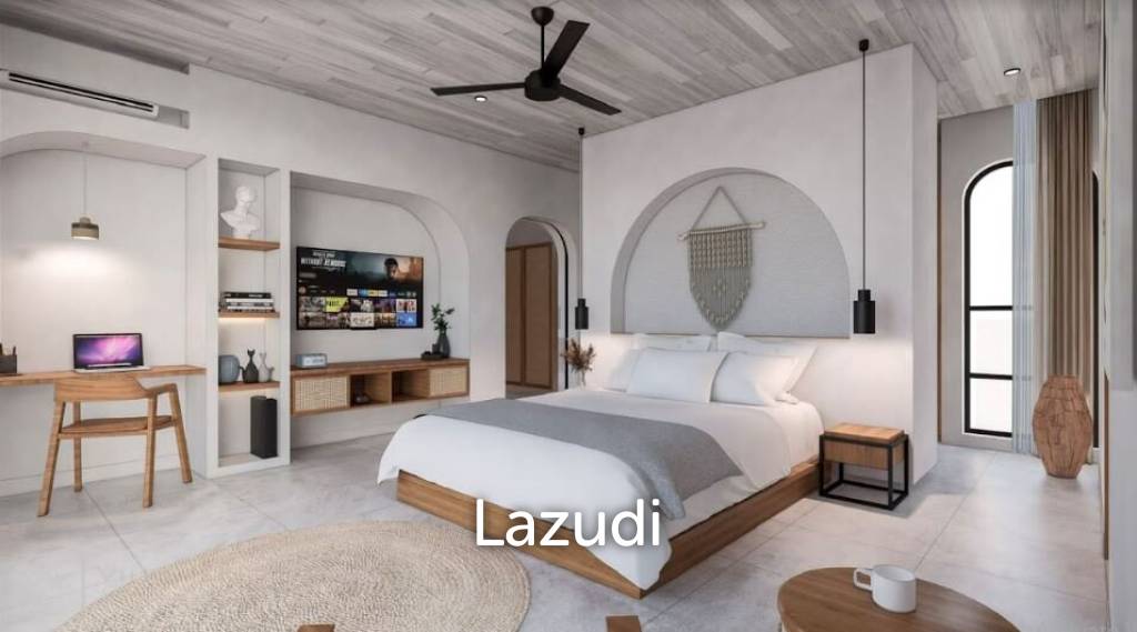 Great development in Pererenan