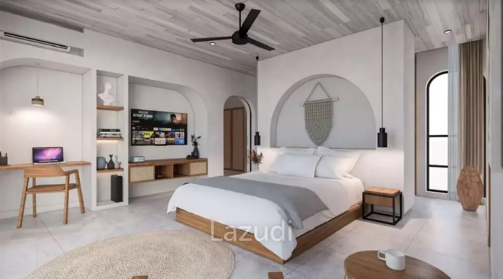 Great development in Pererenan