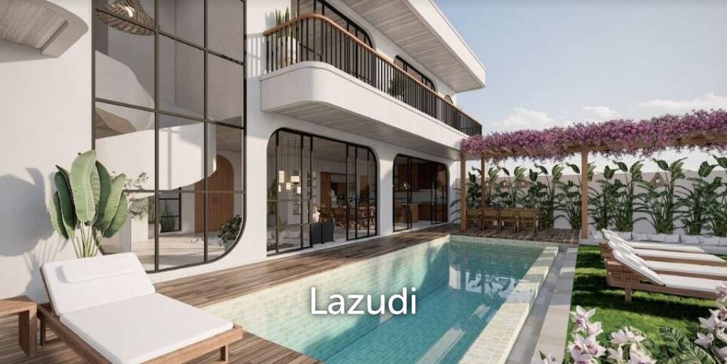 Great development in Pererenan