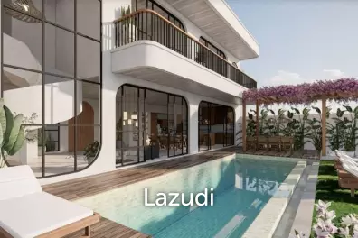 Great development in Pererenan