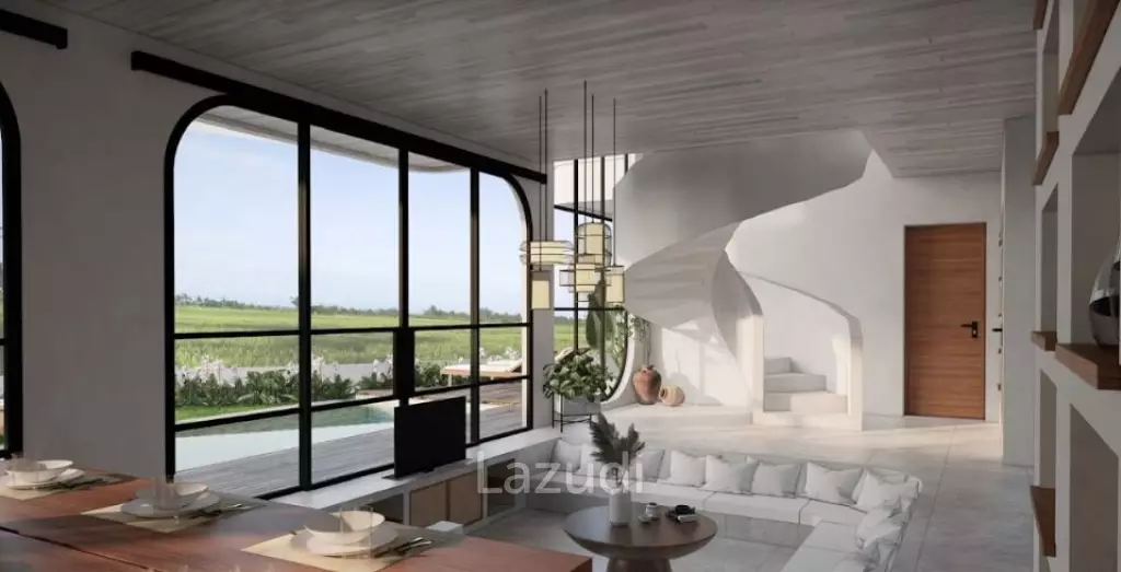 Great development in Pererenan