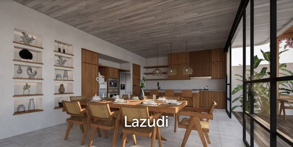 Great development in Pererenan