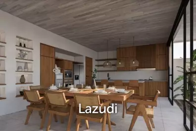 Great development in Pererenan