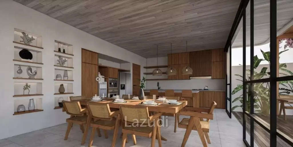 Great development in Pererenan