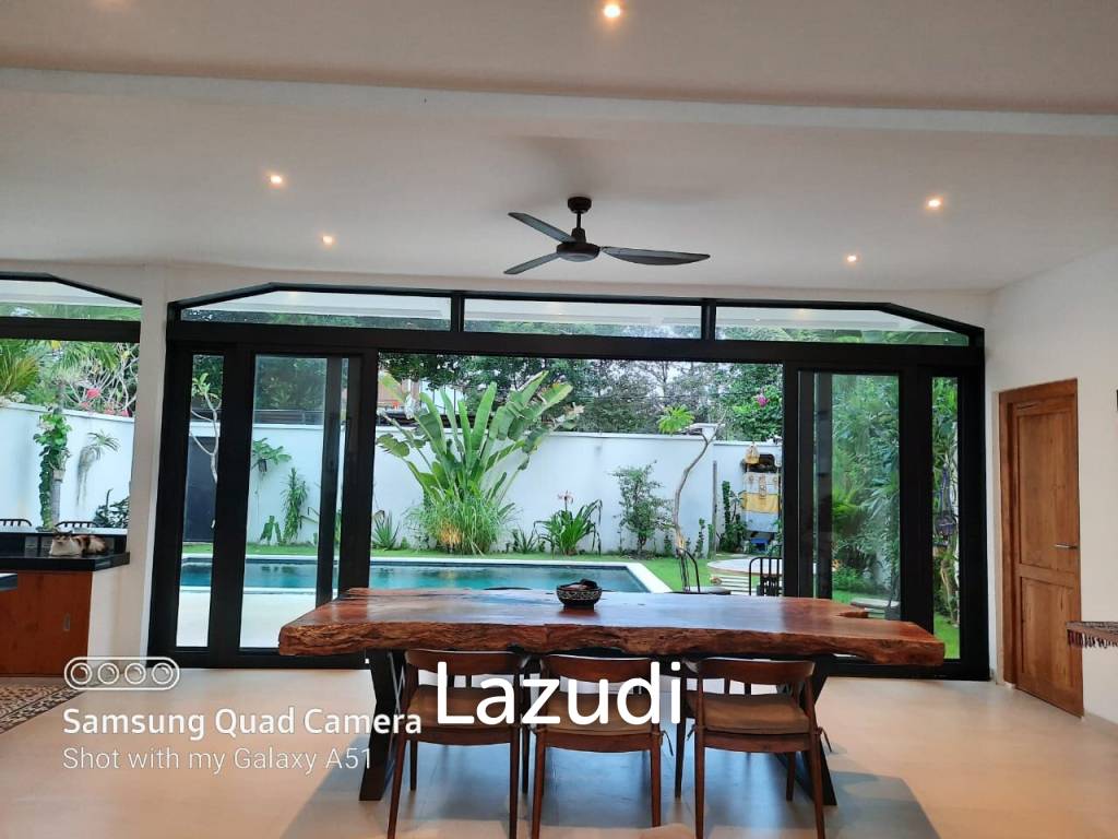 Beautiful Family home in the best part of Umalas