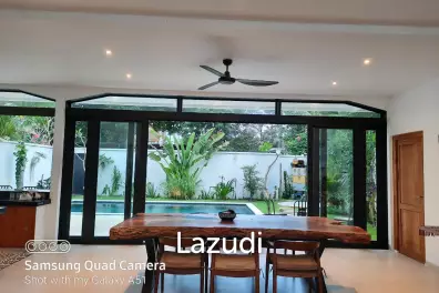 Beautiful Family home in the best part of Umalas
