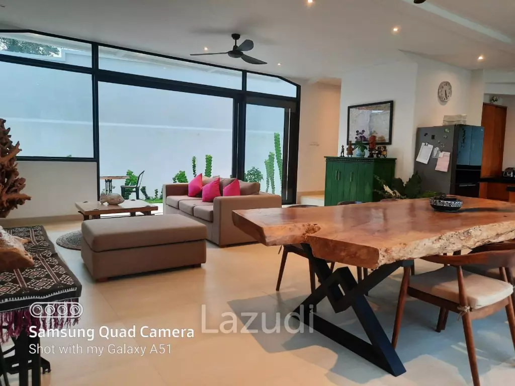 Beautiful Family home in the best part of Umalas