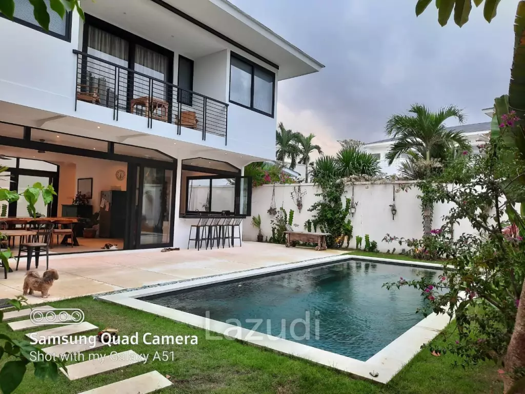 Beautiful Family home in the best part of Umalas