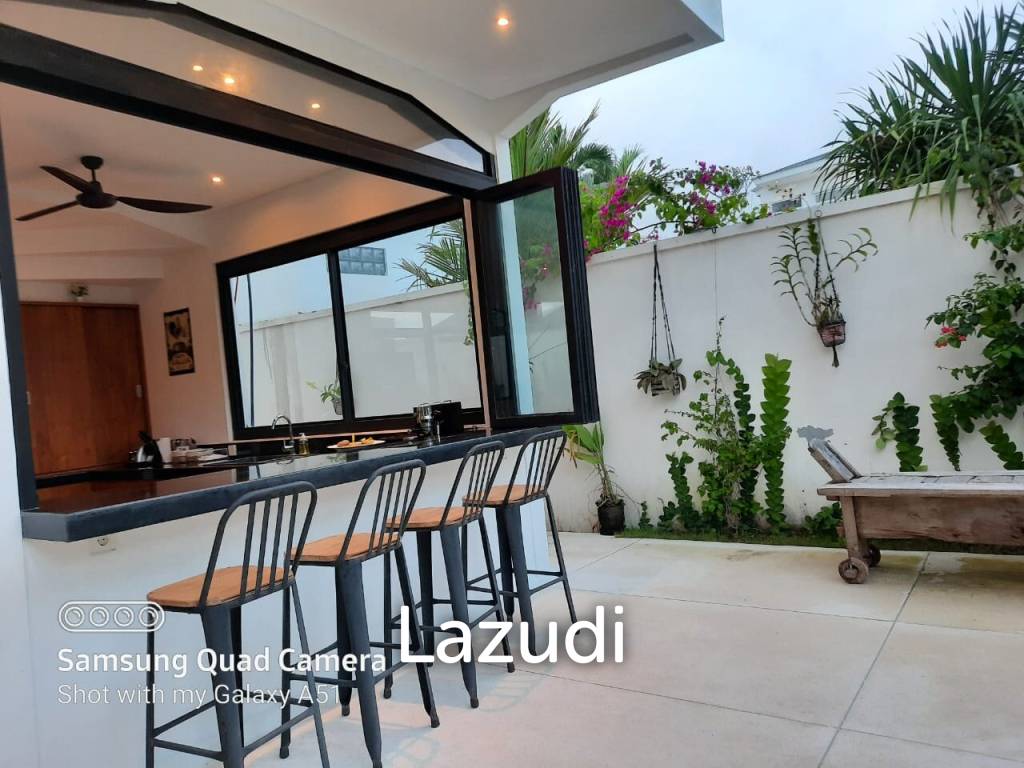 Beautiful Family home in the best part of Umalas