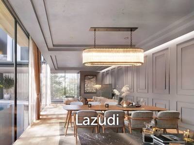 4 Bed 7 Bath 728 SQ.M  ATTALUCK