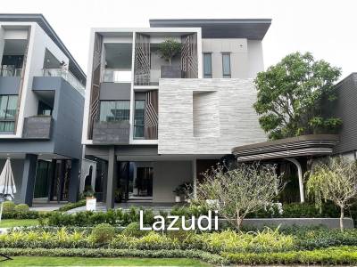 4 Bed 5 Bath 440 SQ.M The Gentry Phatthanakan 2