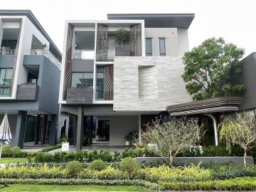 4 Bed 5 Bath 440 SQ.M The Gentry Phatthanakan 2