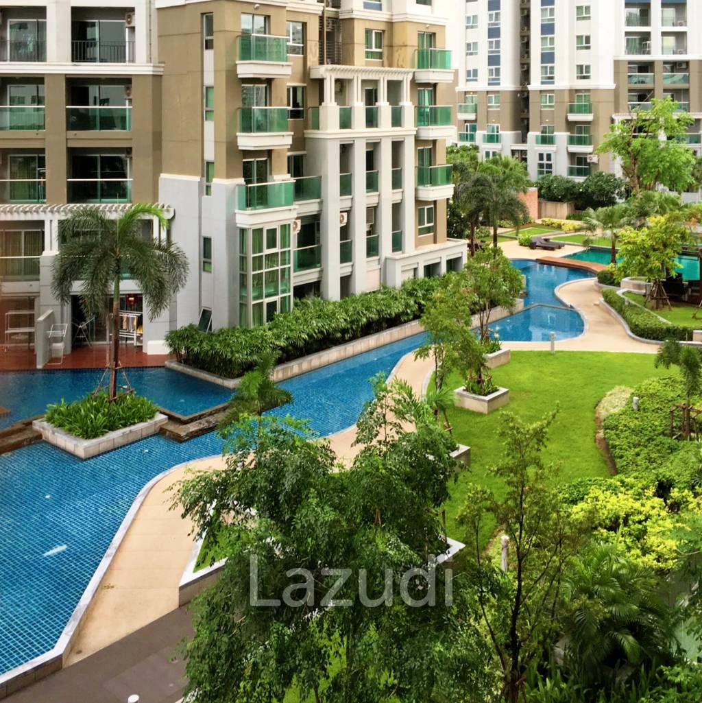 2 Bed 2 Bath 103 SQ.M Belle Grand Rama 9