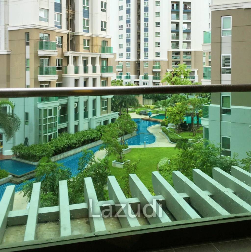 2 Bed 2 Bath 103 SQ.M Belle Grand Rama 9