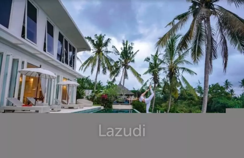 Stunning Freehold masterpiece in Ubud overlooking the Valley