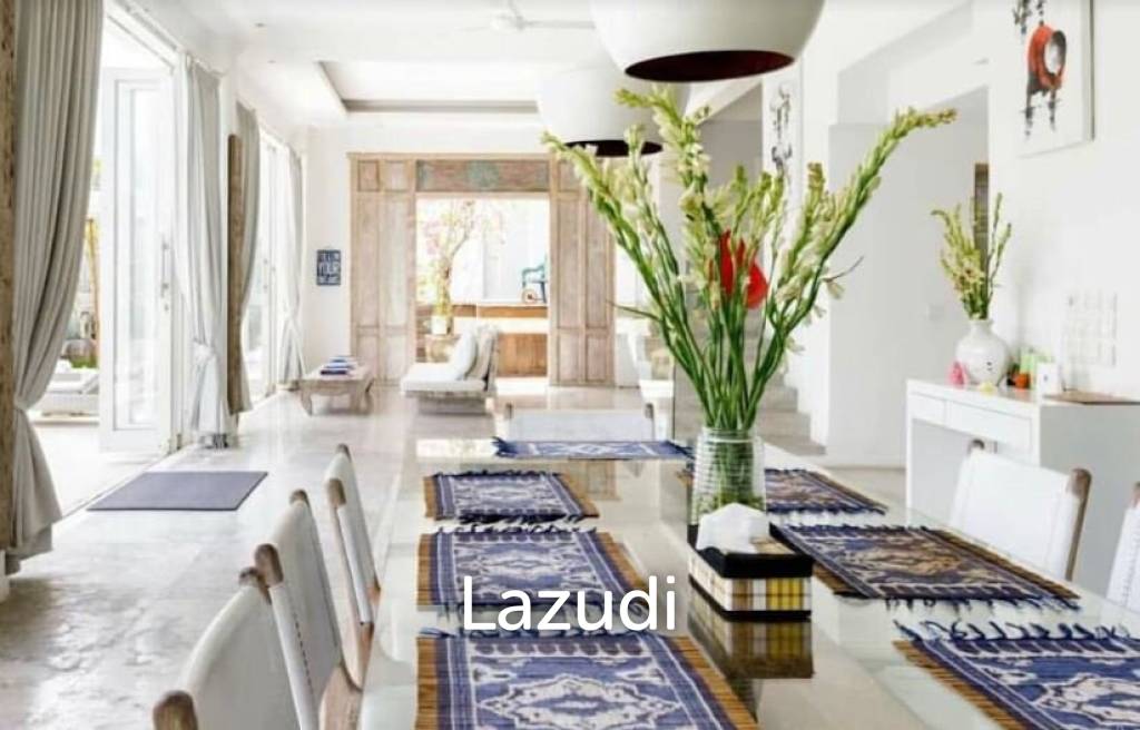 Stunning Freehold masterpiece in Ubud overlooking the Valley