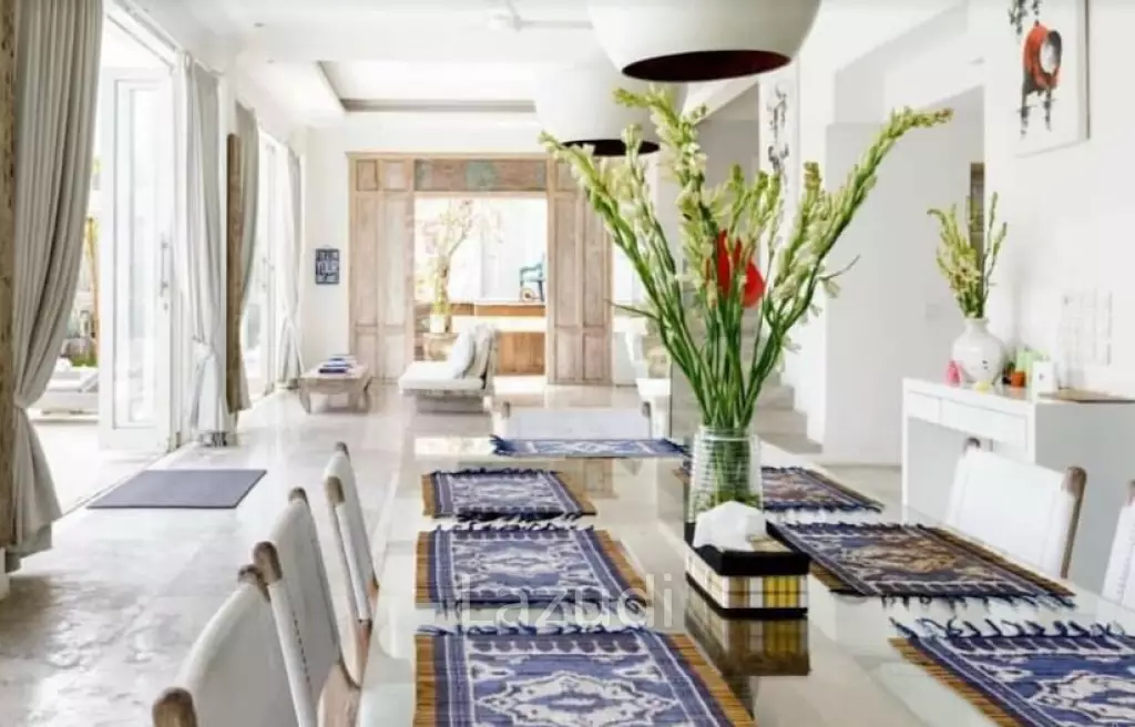 Stunning Freehold masterpiece in Ubud overlooking the Valley