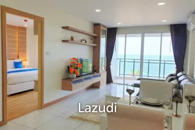 2 Bed 1 Bath 73.61 SQ.M Whale Marina Condominium
