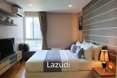 1 Bed 1 Bath 48.55 SQ.M Whale Marina Condominium