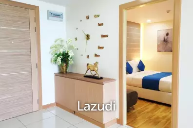 2 ห้องนอน 1 ห้องน้ำ 91.12 ตร.ม. วาฬ มาริน่า คอนโดมิเนียม