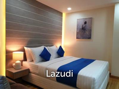 2 Bed 1 Bath 91.12 SQ.M Whale Marina Condominium