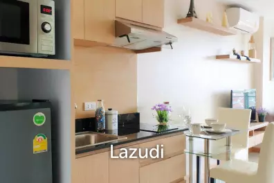Studio 1 Bath 31.03 SQ.M Whale Marina Condominium