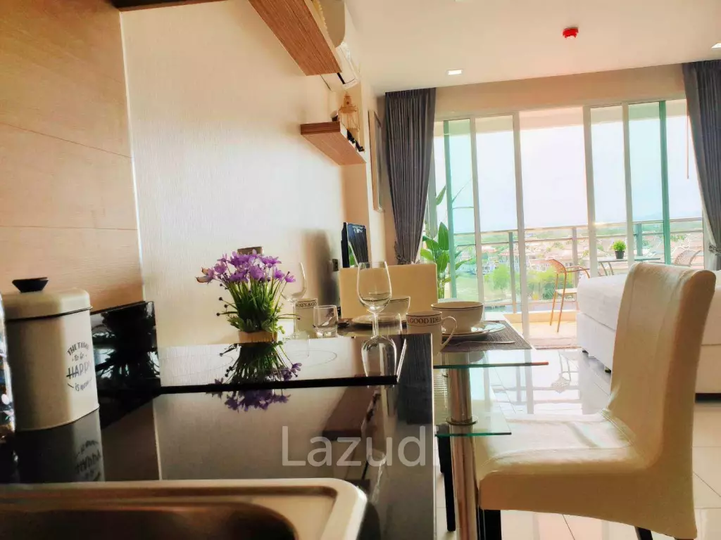 Studio 1 Bath 31.03 SQ.M Whale Marina Condominium
